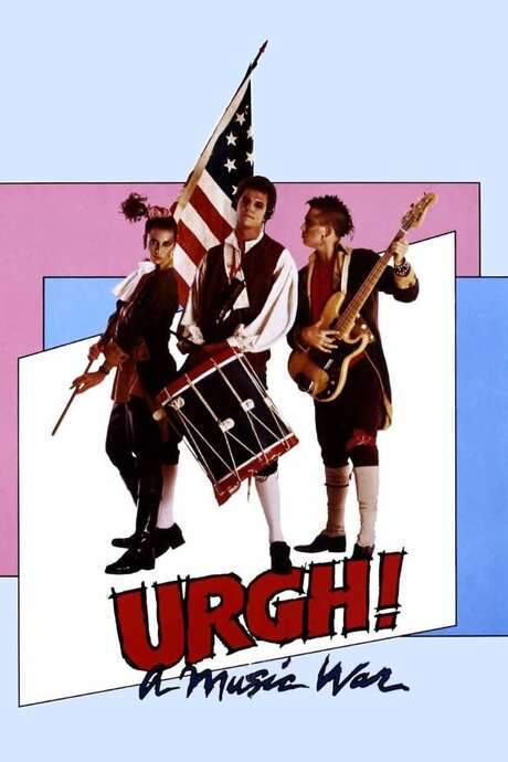 Urgh! A Music War
